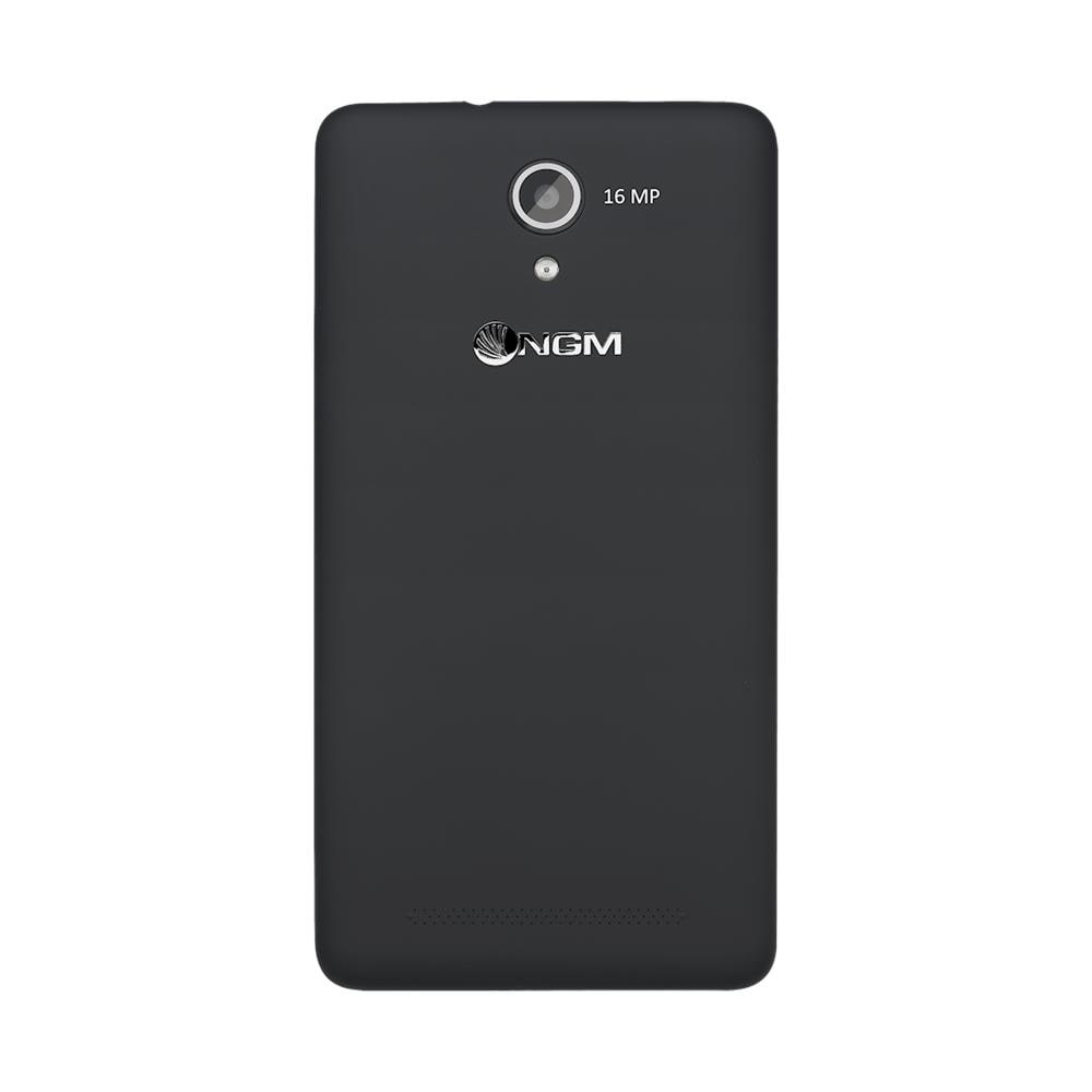 You Color P552 16 GB 4G / LTE Dual Sim Display 5.5" HD Slot Micro SD Fotocamera 16 Mpx Android Italia Titanio - Foto 2