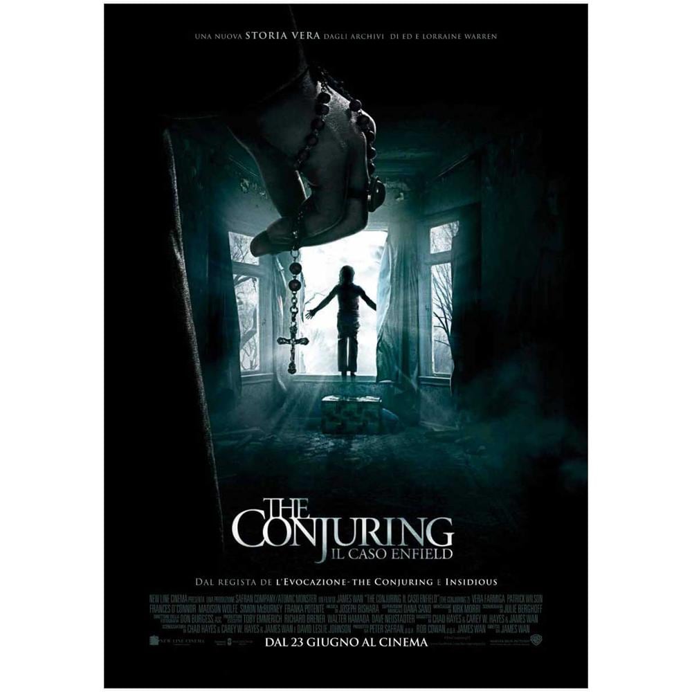 Conjuring (The) - Il Caso Enfield - Foto 1