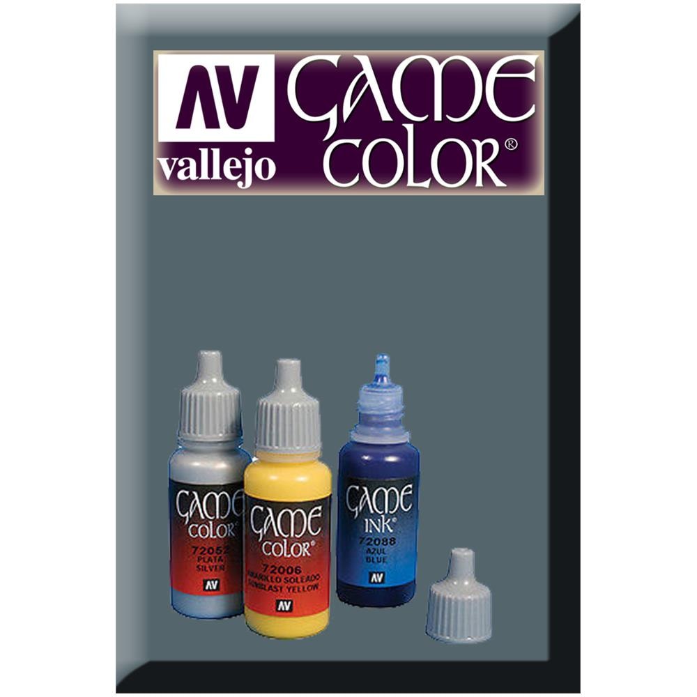 Game Color Cold Grey 72050 Colori - Foto 3