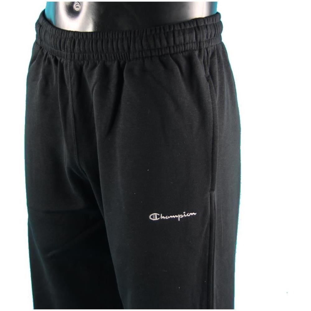 Champion - Pantaloni Uomo Modello American Classic Nero S - ePRICE