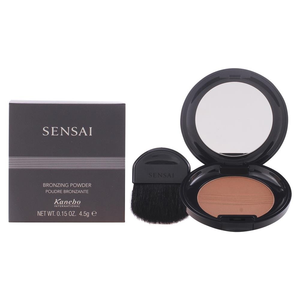 Sensai Bronzing Powder Bp02 4,5 Gr - Foto 1