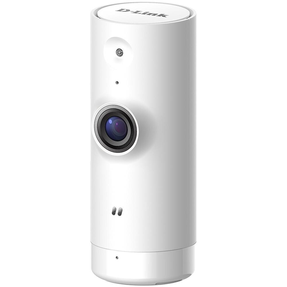 Videocamera IP DCS-8000LH WiFi HD Mini da Interno Giorno / Notte con Sistema di Rilevazione Movimento / Suoni Integrato - Foto 2