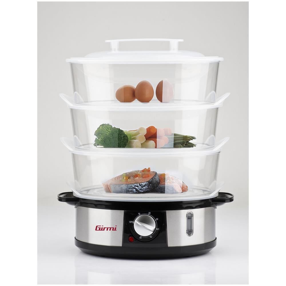 Vaporiera Elettrica VP26 Potenza 750 Watt - Foto 2