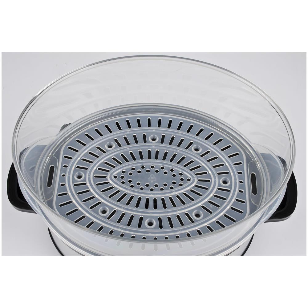 Vaporiera Elettrica VP26 Potenza 750 Watt - Foto 7