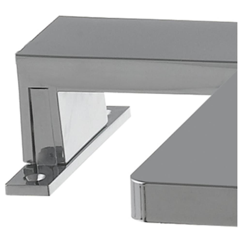 SPOT-B-CRUISE - Applique Sopra Specchio Termoplastica Cromo Lampada Bagno Led 5,2 watt Luce Naturale - Foto 2
