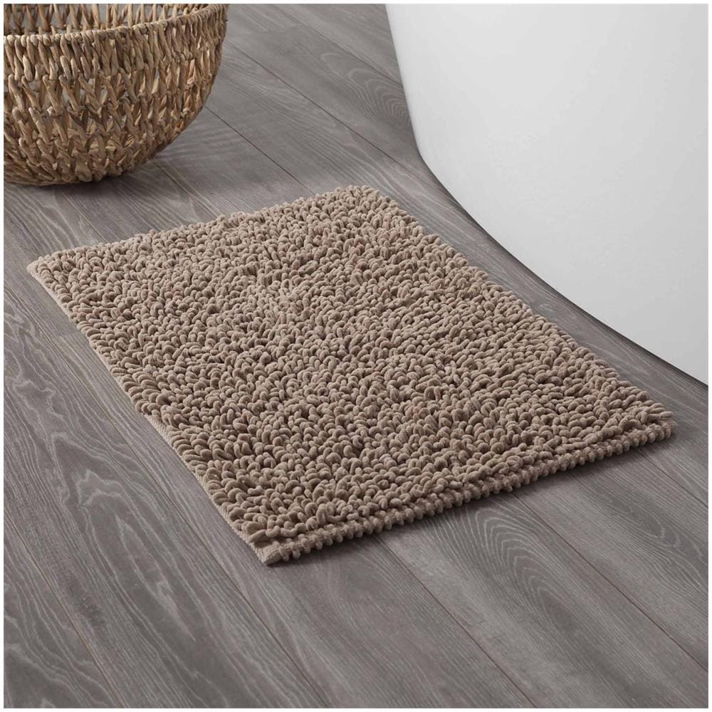 Tappetino Da Bagno Twist 60x90 Cm Sabbia 294643665 - Foto 4