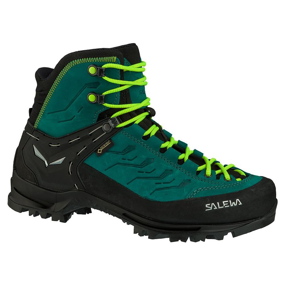 Scarponi Salewa Rapace Goretex Scarpe Uomo Eu 38 1/2 - Foto 7