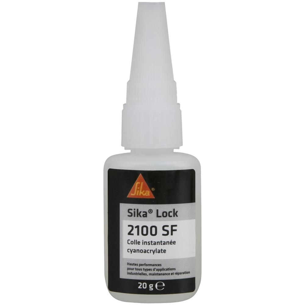 Super Colla Istantanea lock 2100 Sf - 20g - Foto 2