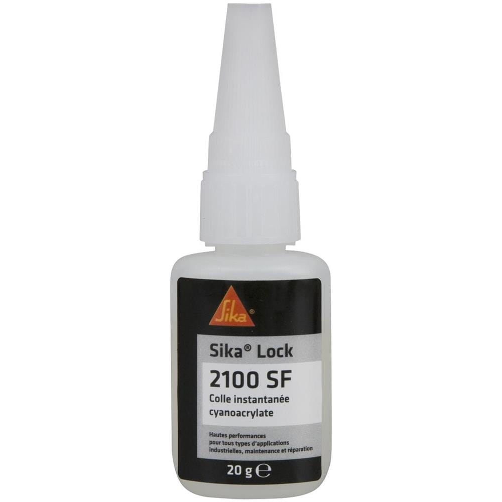 Super Colla Istantanea lock 2100 Sf - 20g - Foto 1