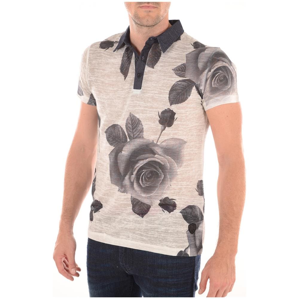 Polo Salsa Redcape Uomo, Grigio, Xxl - Foto 1