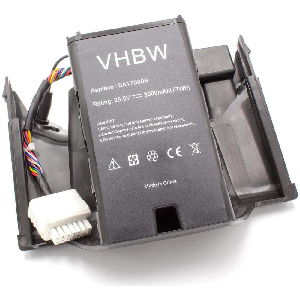 Li-ion Batteria 3000mah (25.6v) Para Tagliaerba Robot Come Robomow Mrk7005a - Foto 1