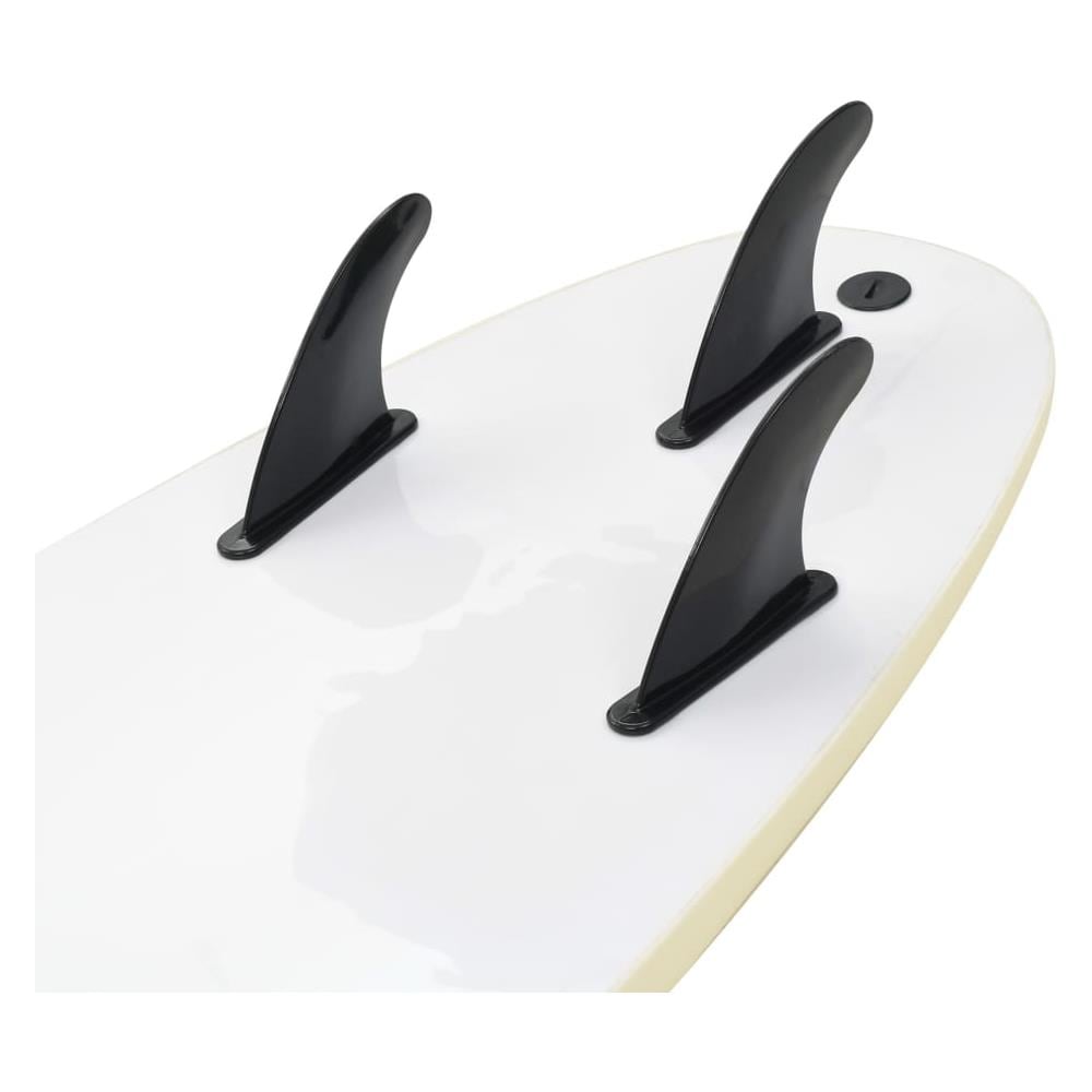 Tavola Da Surf 170 Cm Blu E Crema - Foto 7