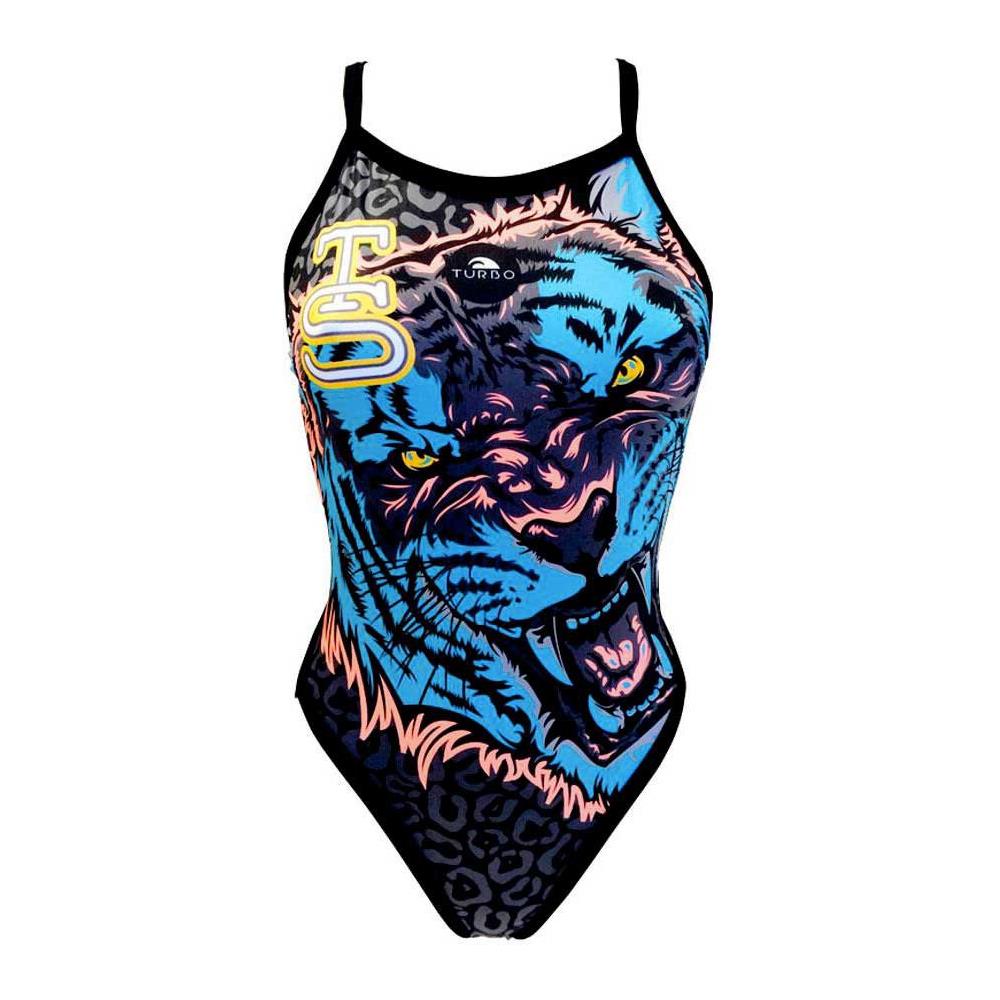 Costumi Da Bagno Tigre Costumi Donna Xl - Foto 1