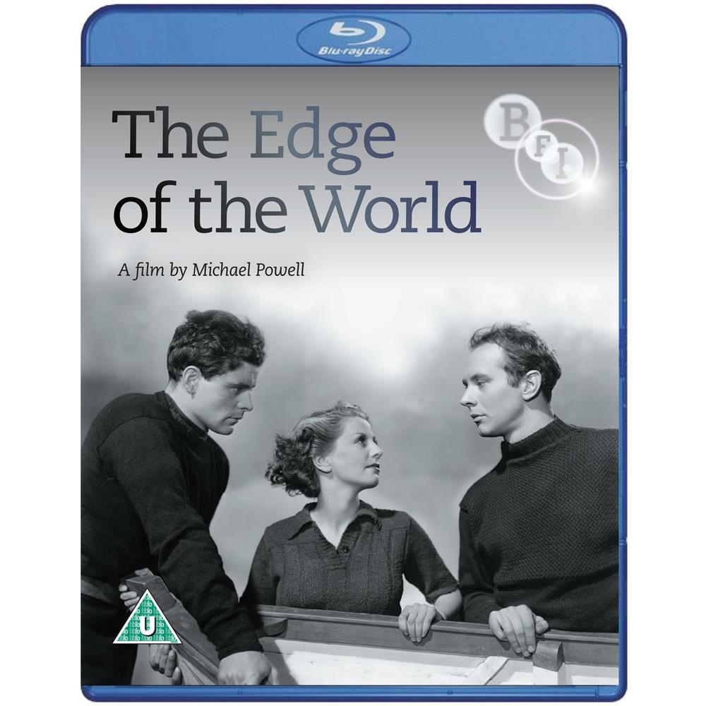 Blu-ray Edge Of The World. The [ edizione: Regno Unito] - Foto 1