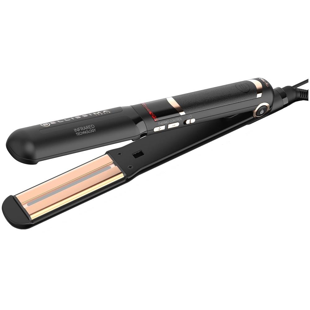 Piastra per Capelli My Pro Creativity Infrared B8 200 Colore Nero - Foto 2