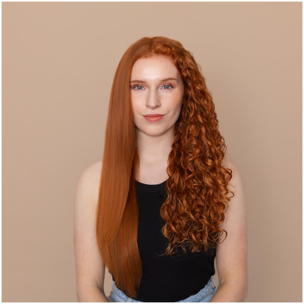 Piastra per Capelli My Pro Creativity Infrared B8 200 Colore Nero - Foto 9