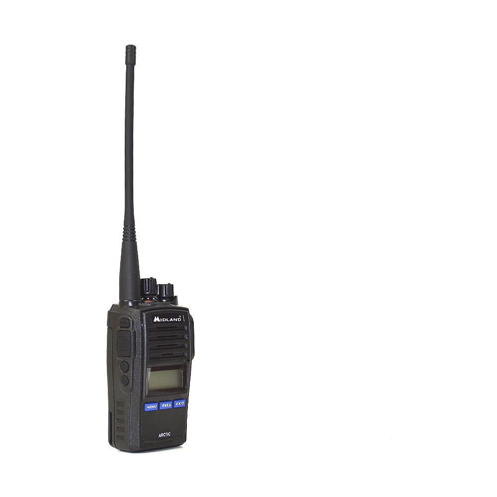 Pmr Radio Ricetrasmittente Marittimo Arctic C1240 - Foto 2