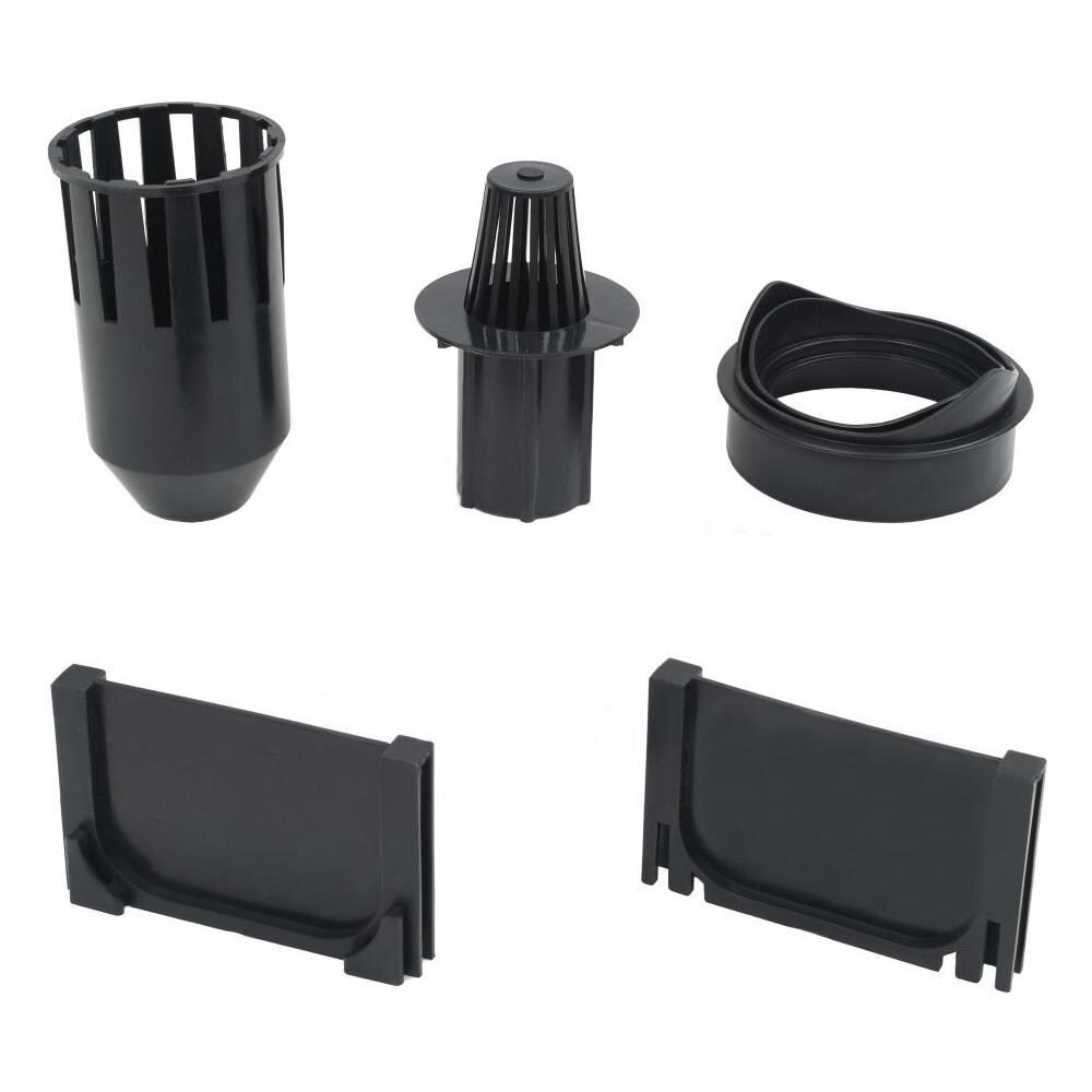 Canalette Di Drenaggio 3 Pz Plastica 3 M - Foto 5