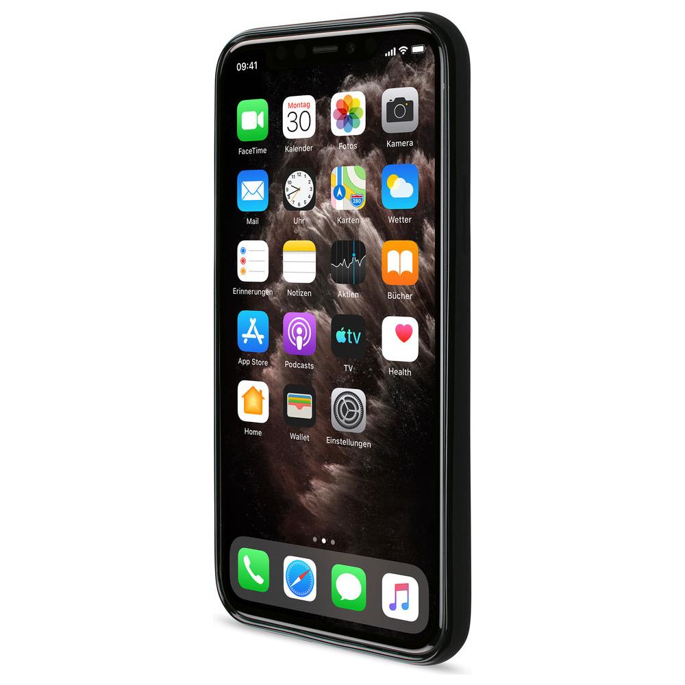 Tpu Case - Custodia Iphone 11 Pro Nero - Foto 2