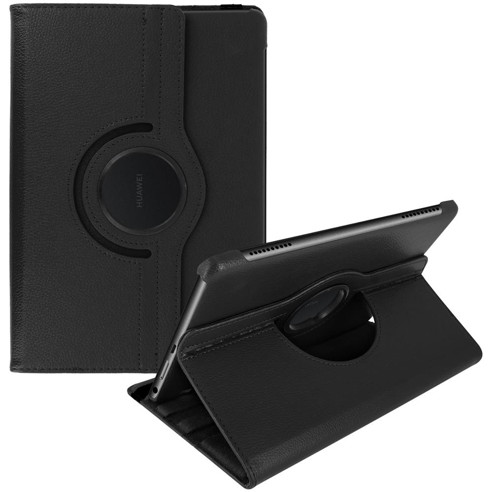 Custodia Per Huawei Mediapad T5 10'' Supporto Regolabile 360° - Foto 4