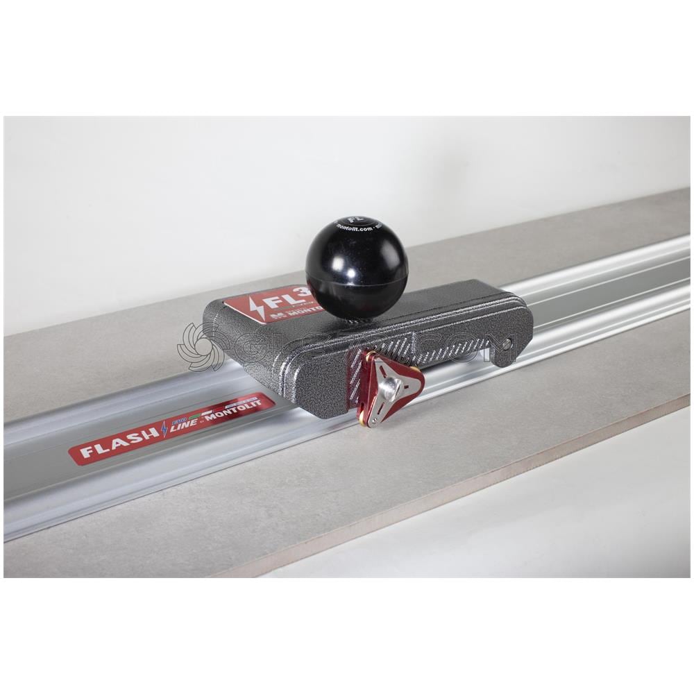 Tagliapiastrelle E Lastre Lunghezza Di Taglio 340 Cm Flash Line 3 - Foto 2