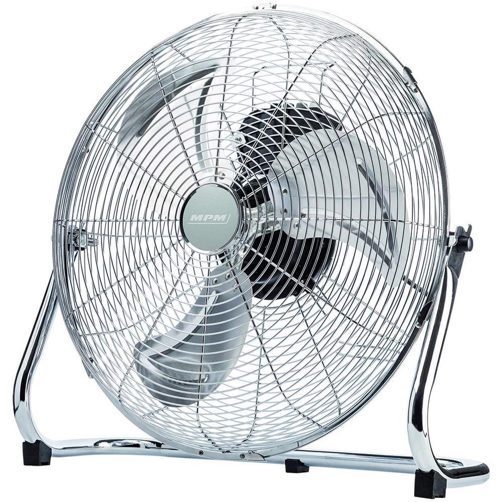 Mwp-04 Ventilatore Industrial Da Pavimento In Metallo 3 Velocità, Inclinazione Di 120 ° 60w - Foto 1