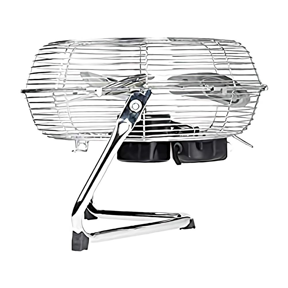 Mwp-04 Ventilatore Industrial Da Pavimento In Metallo 3 Velocità, Inclinazione Di 120 ° 60w - Foto 2