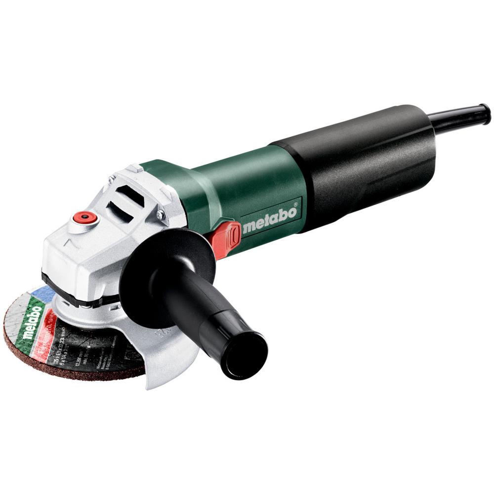 WEQ 1400-125 Angle Grinder - Foto 1