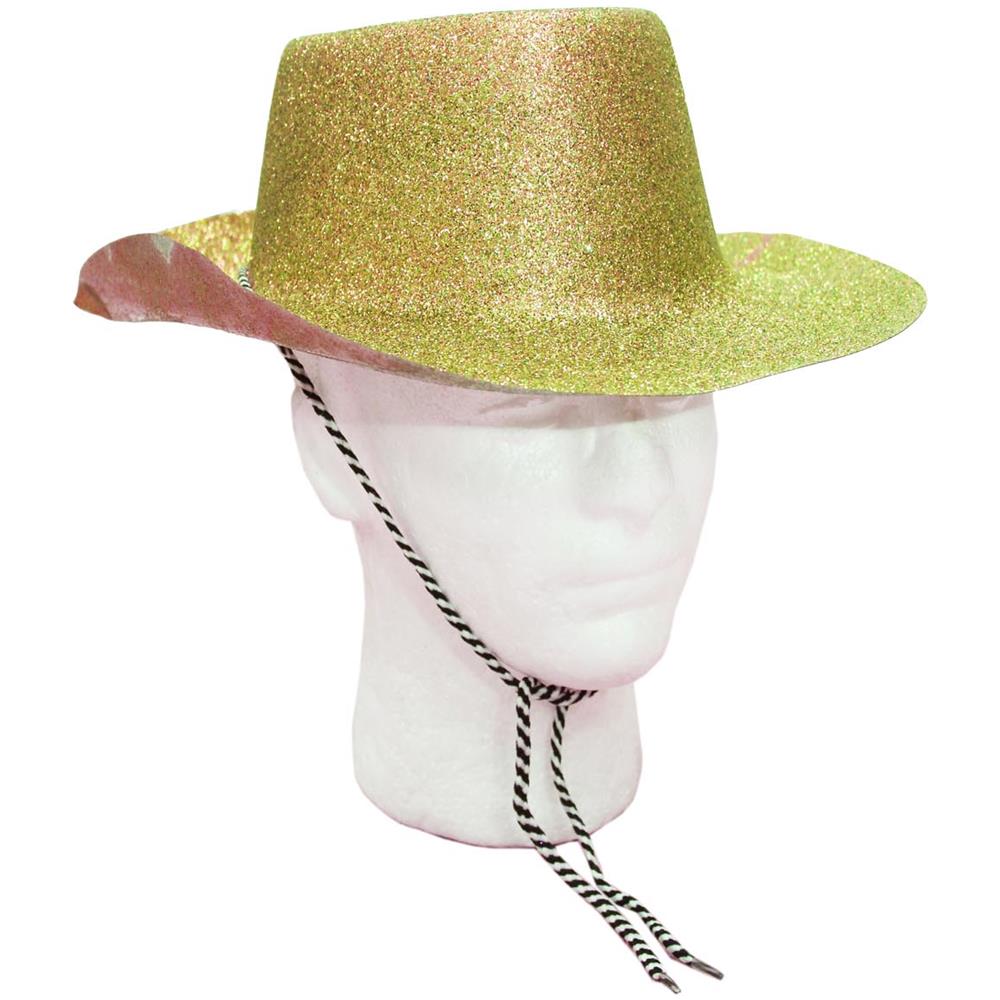 Cappello Texano Oro - Foto 1