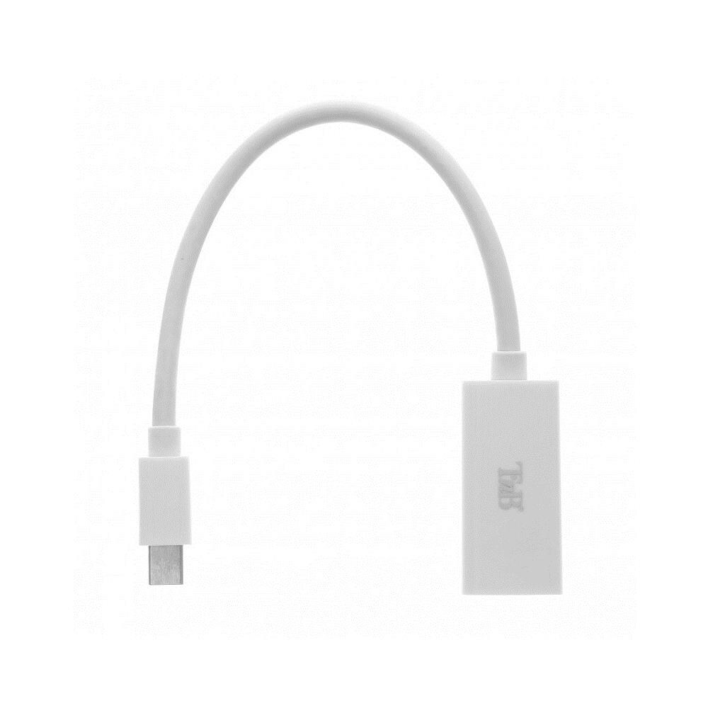 MIDPHDMI mini DisplayPort HDMI 1.3b Bianco cavo di interfaccia e adattatore - Foto 2