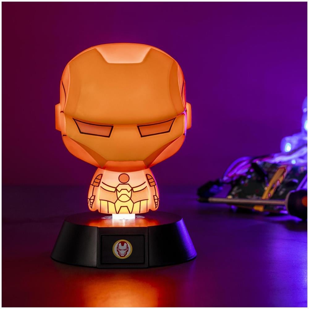 Lampada Iron Man - Foto 2
