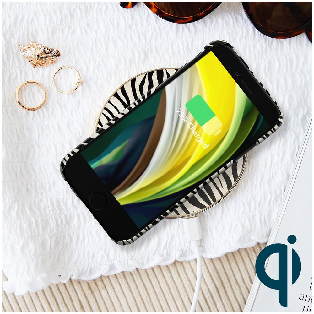 Cover Resistente Iphone 6, 6s, 7, 8, Se Zafari Zebra - Foto 2