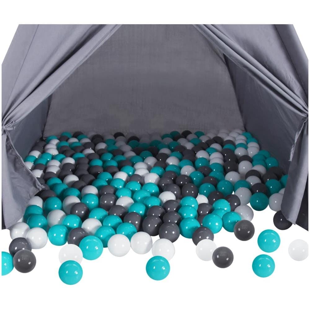 Palline Colorate Per Piscina Bambini 1000 Pz - Foto 2