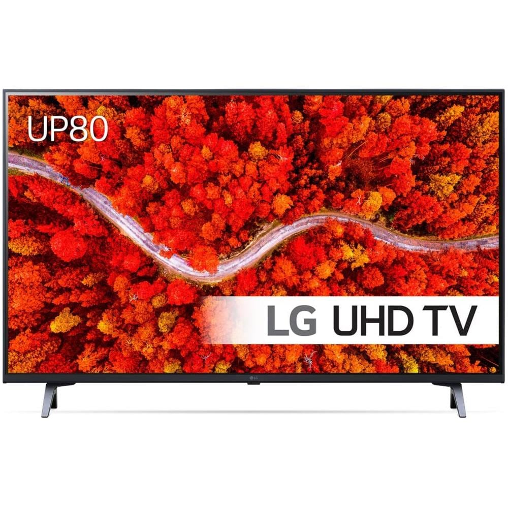 TV LED 4K Ultra HD 43" 43UP80003LR Smart TV WebOS - Foto 1