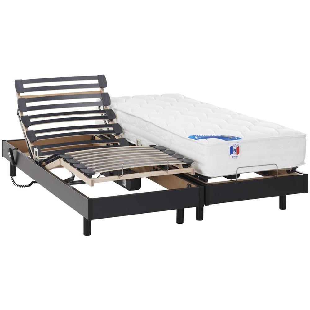 Sottosella anatomico con inserti in gel e memory foam Acavallo