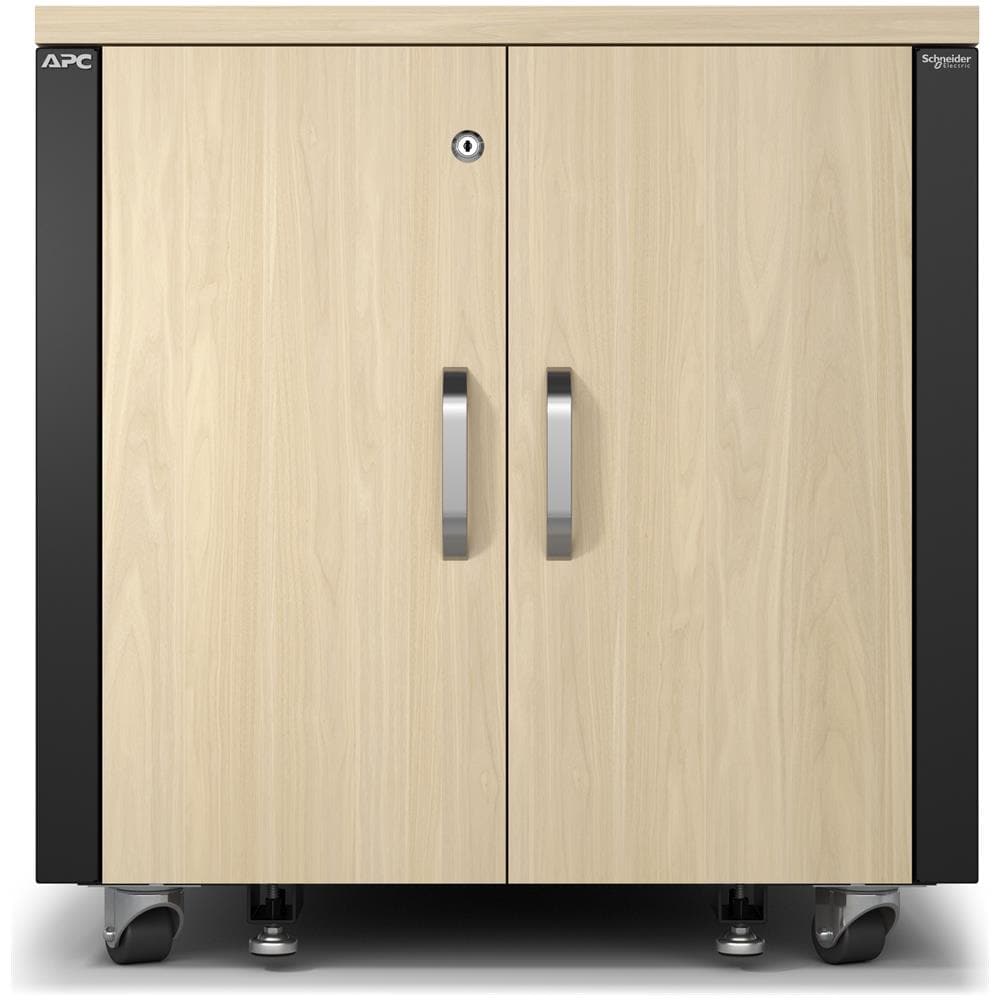 AR4012A Rack 12U Rack Indipendenti Nero, Colore acero - Foto 1