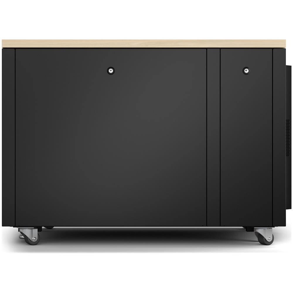 AR4012A Rack 12U Rack Indipendenti Nero, Colore acero - Foto 6