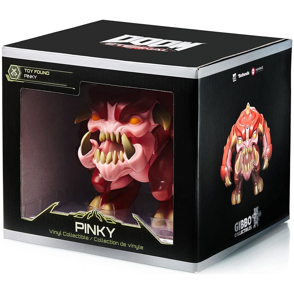 Doom Eternal - Figurina Da Collezione Di Pinky - Foto 2