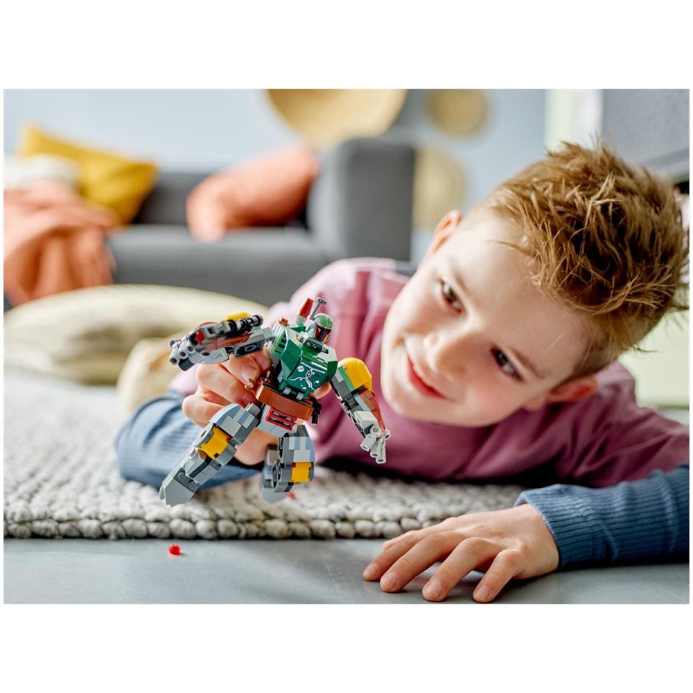 75369 Star Wars Mech di Boba Fett - Foto 5