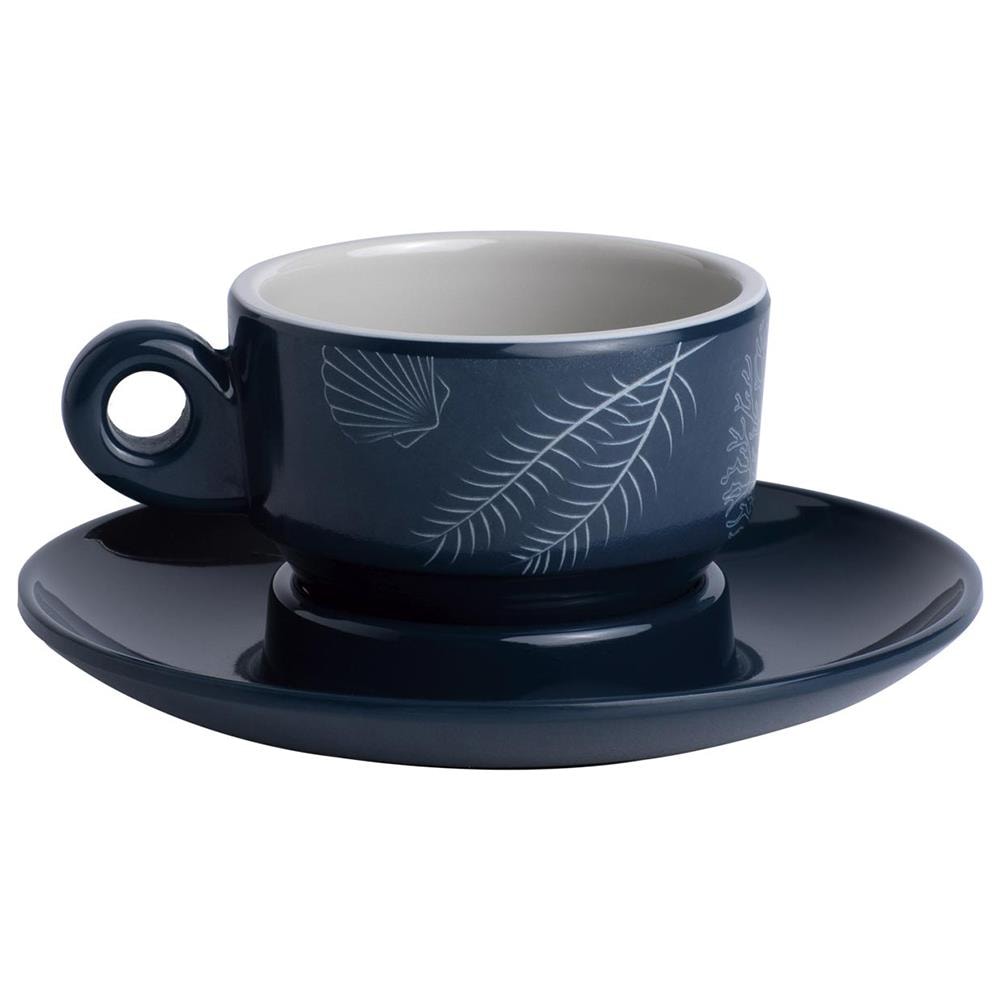 Tazzine Da Caffe' Cm 6.5 X 4,7h - Set 6 Pezzi - Foto 1