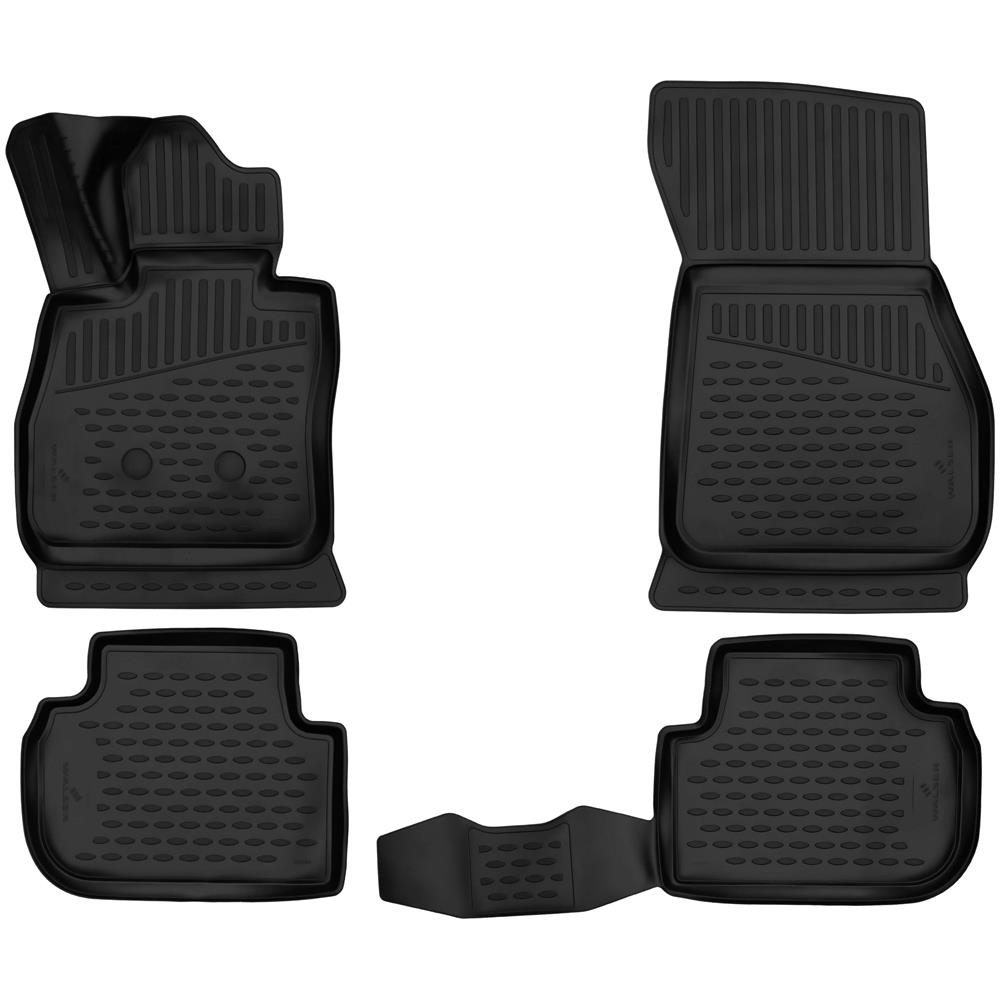 Tappetini In Gomma Per Auto Su Misura Xtr Per Bmw 1er 2019-oggi - Foto 1