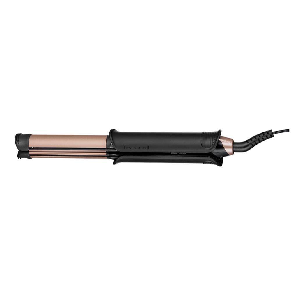 S6077 Ferro per ricci Caldo Bronzo, Grigio - Foto 1