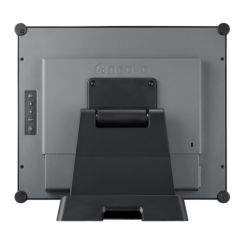 TX-1702 Monitor PC 43,2 cm (17") 1280 x 1024 Pixel SXGA LCD Touch screen Da tavolo Nero - Foto 9