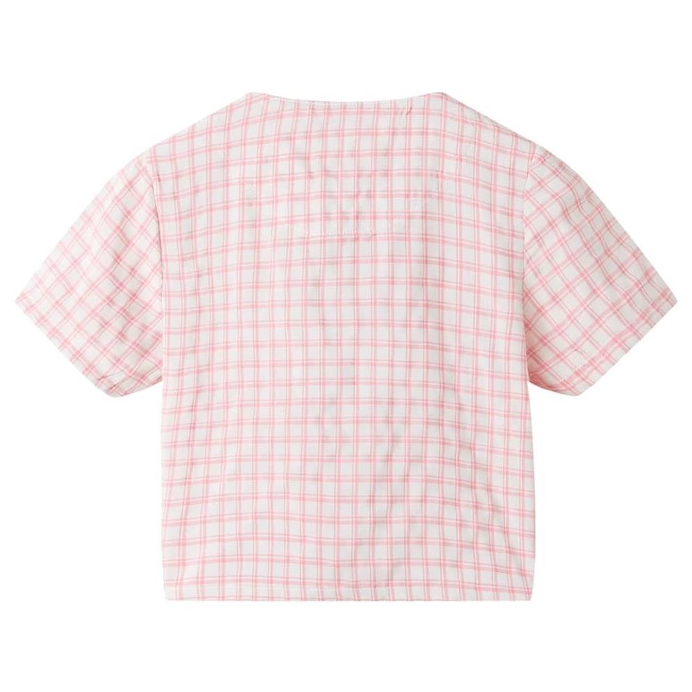 Maglietta per Bambini Ecru 116 - Foto 2