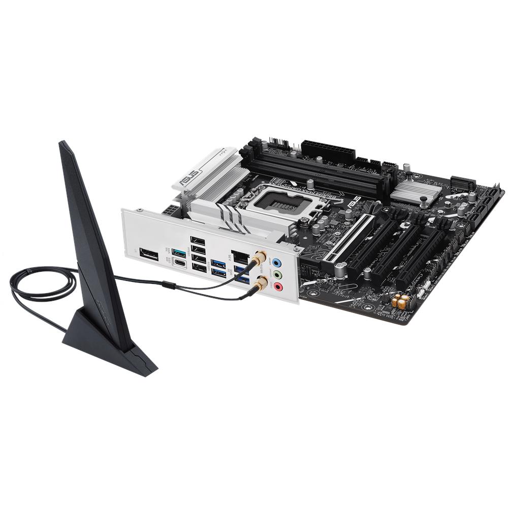 Scheda Madre B860M MAX Gaming AX Socket V1 Chipset B860 micro ATX - Foto 10