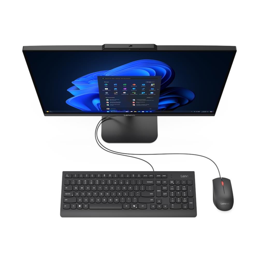All-In-One V100 Monitor 23.8" Full HD Intel Core i3-N305 Octa Core 3.8 GHz RAM 8GB SSD 512GB Wi-Fi 6 Windows 11 Pro - Foto 2