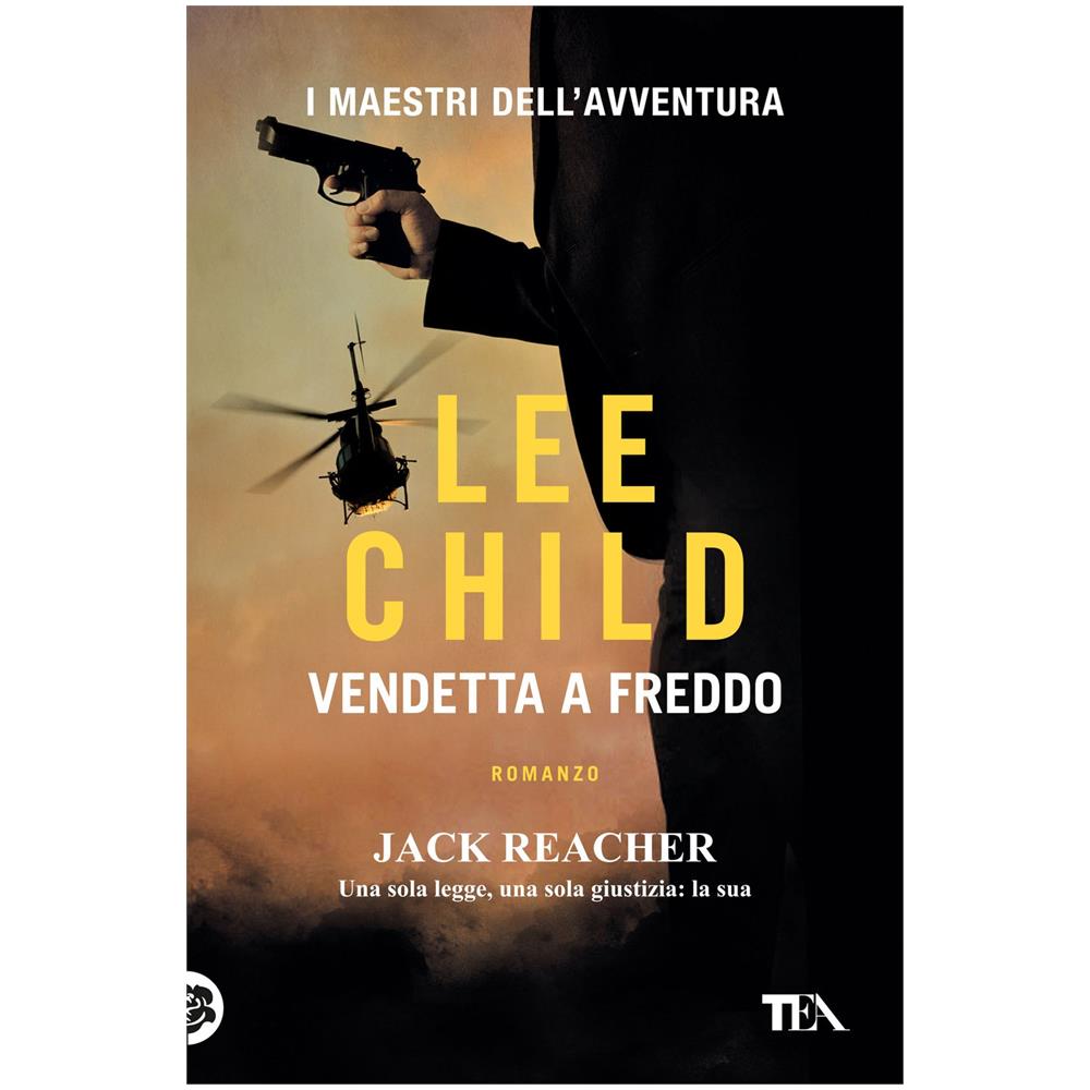 Lee Child - Vendetta a freddo - Foto 1