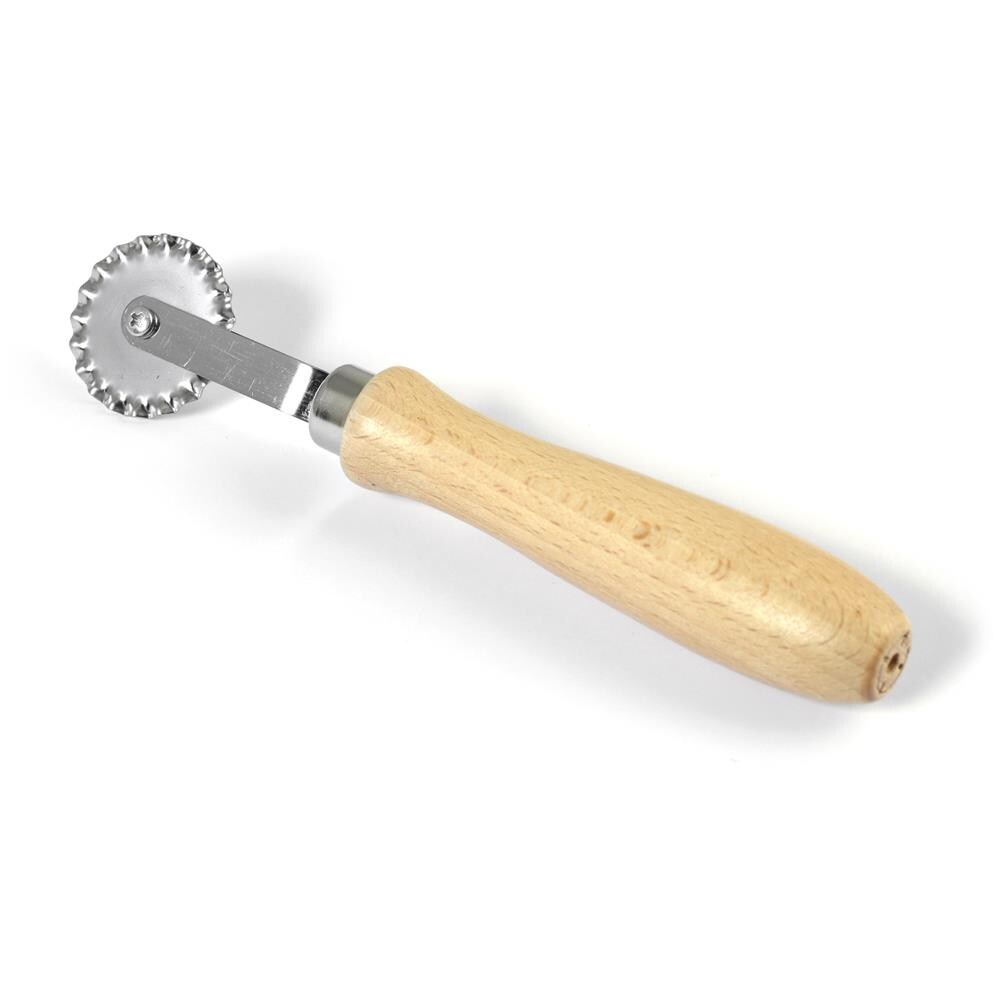 Taglia Pasta 1 Lama Inox Dentata - Foto 1