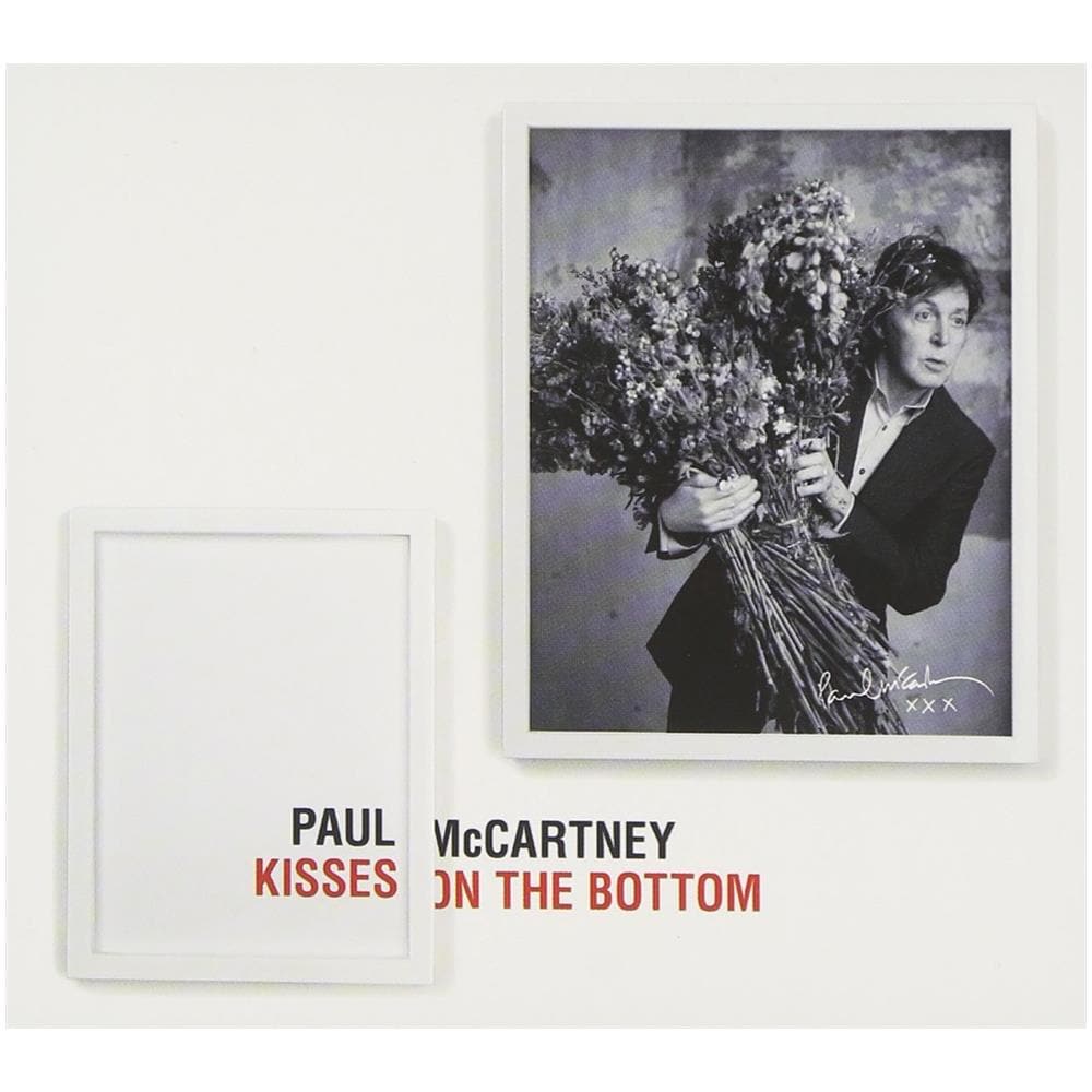 Paul Mccartney - Kisses On The Bottom (Delux Edition)  - Foto 1