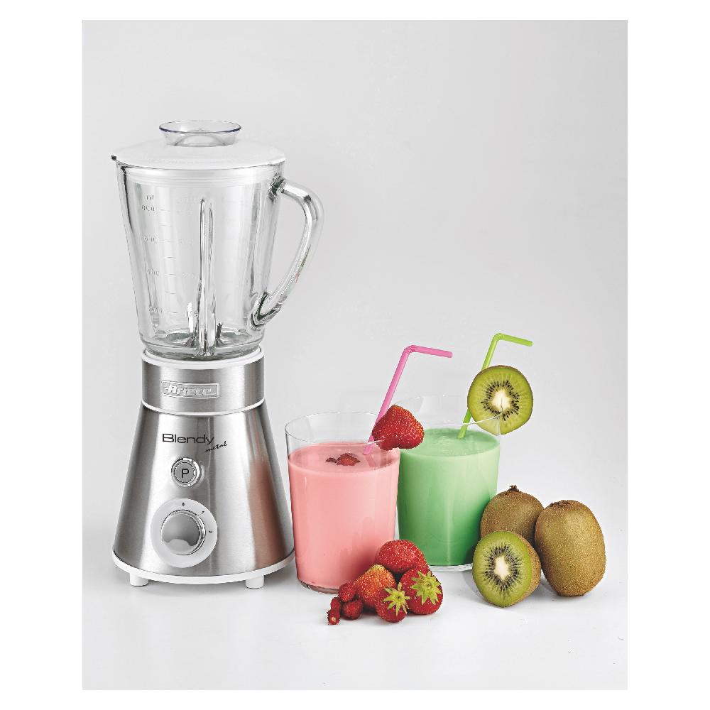 Frullatore ARI 561 Capacità 0.8 Litri Potenza 300 Watt Colore Silver - Foto 2